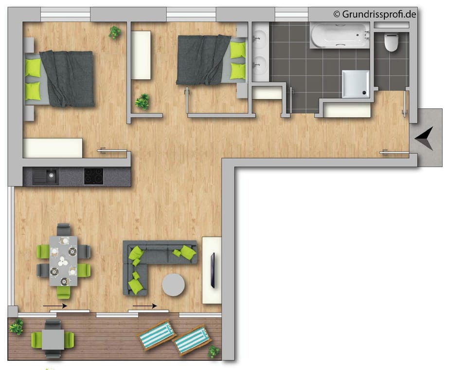 2D Plan