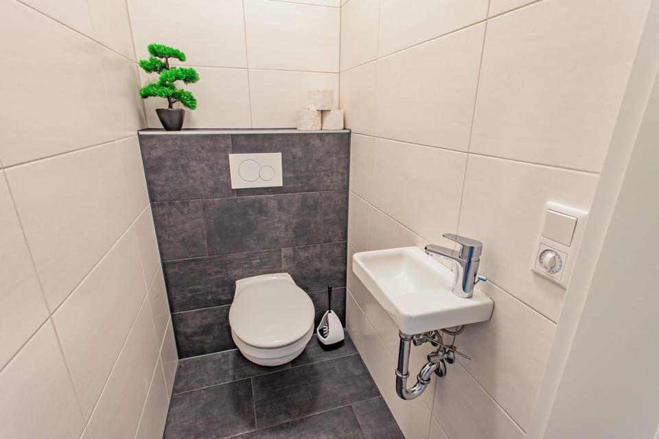 toilet