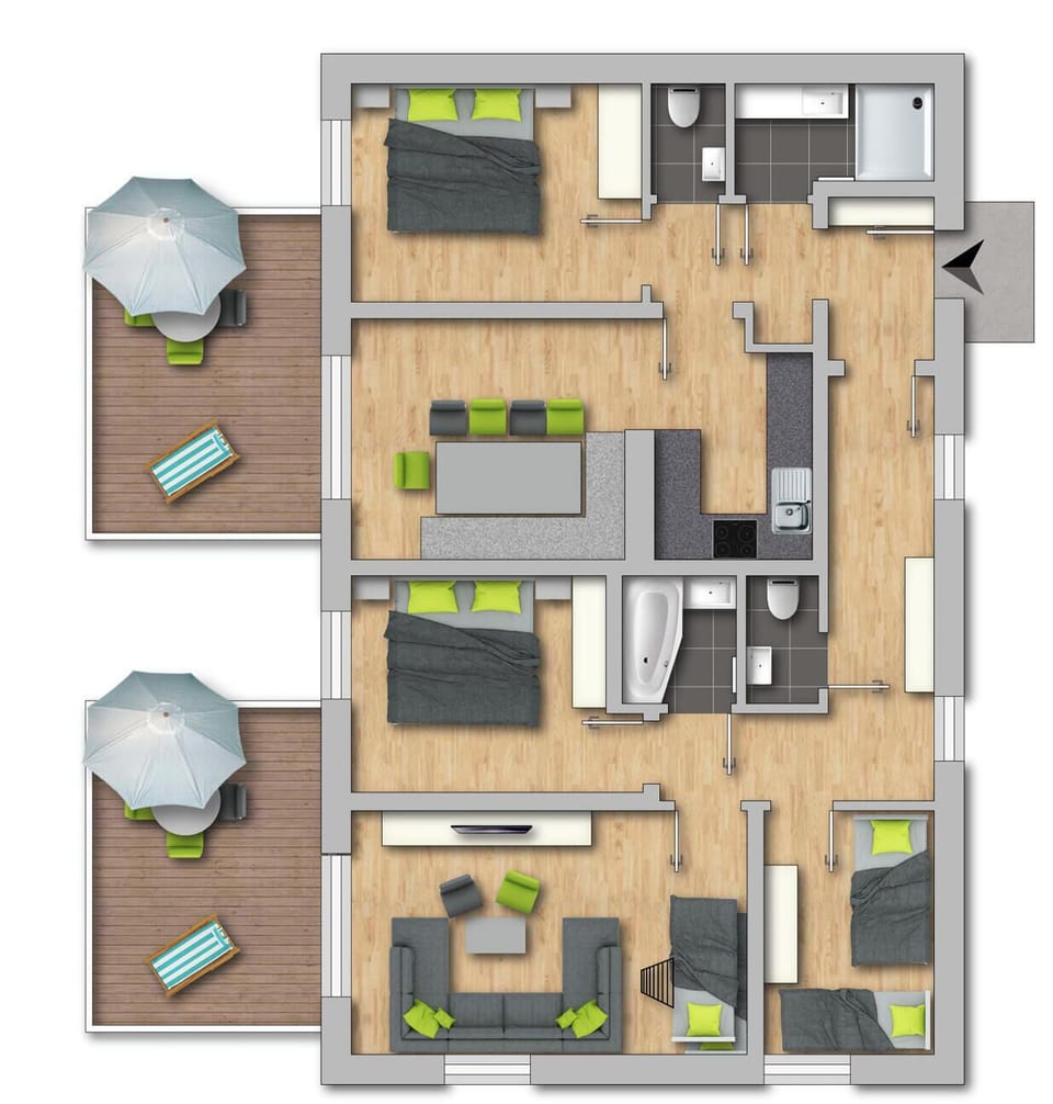 2D Plan