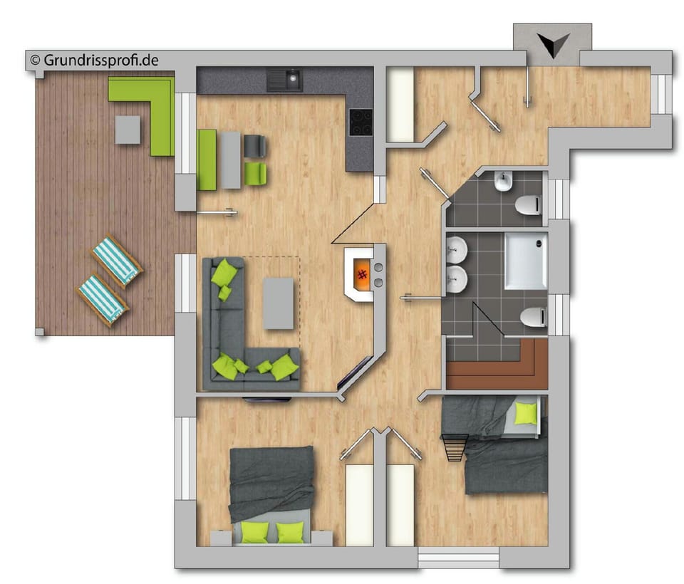 2D Plan