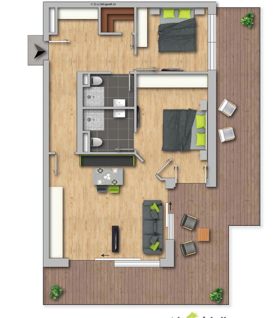 2D Plan