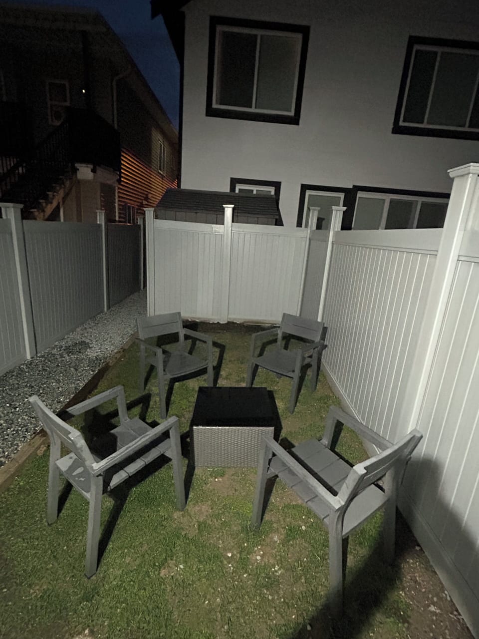Property grounds