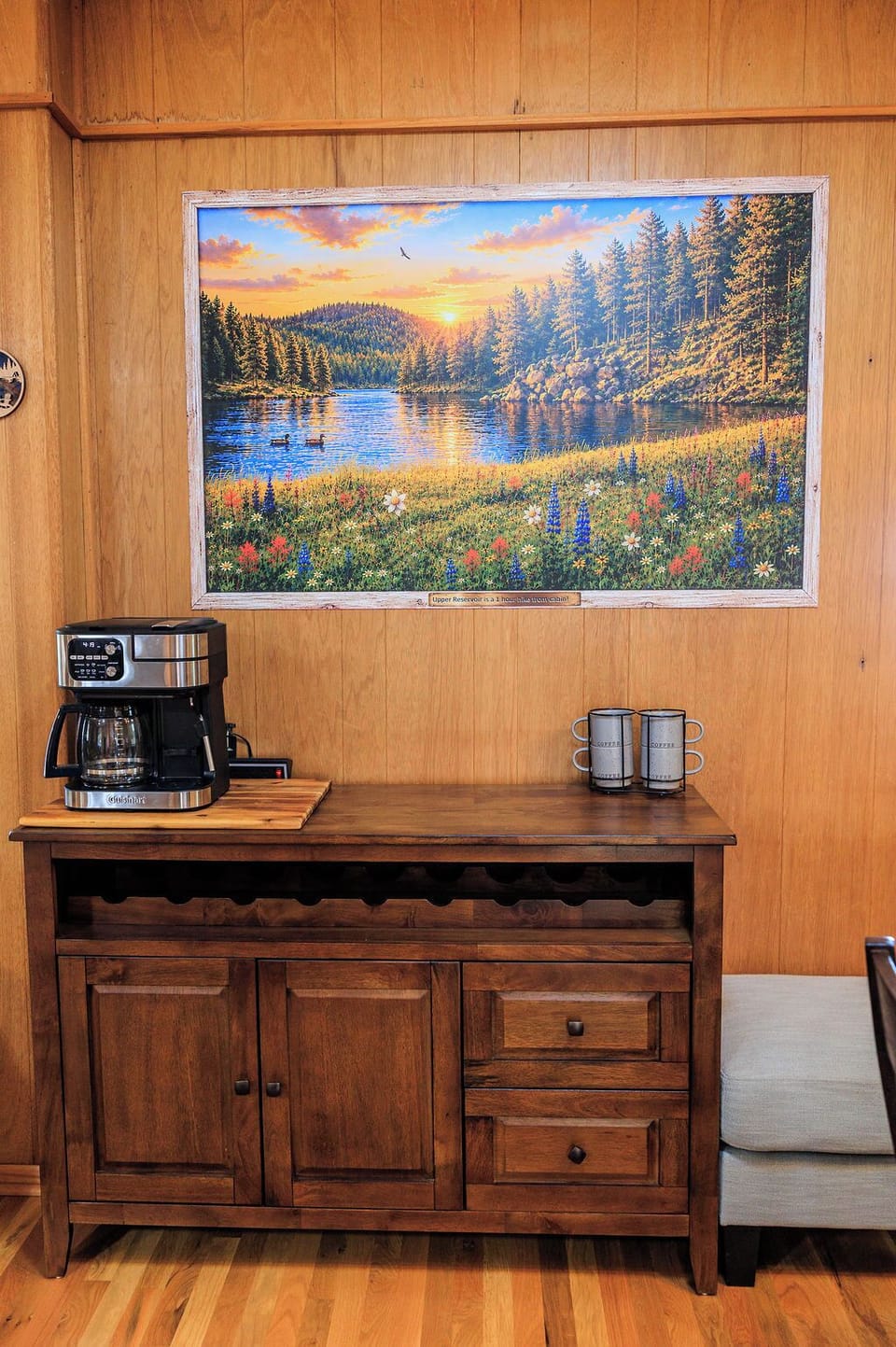 Coffee bar
