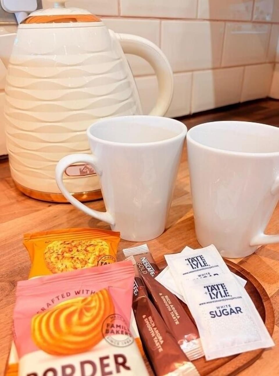 Food and drink
