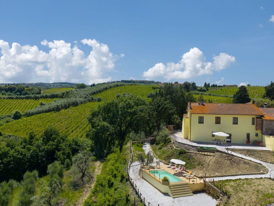 Estate, Outdoor Furniture, Eco Hotel, Villa, Farmhouse, Hacienda, Backyard, Swimming Pool, Resort Town