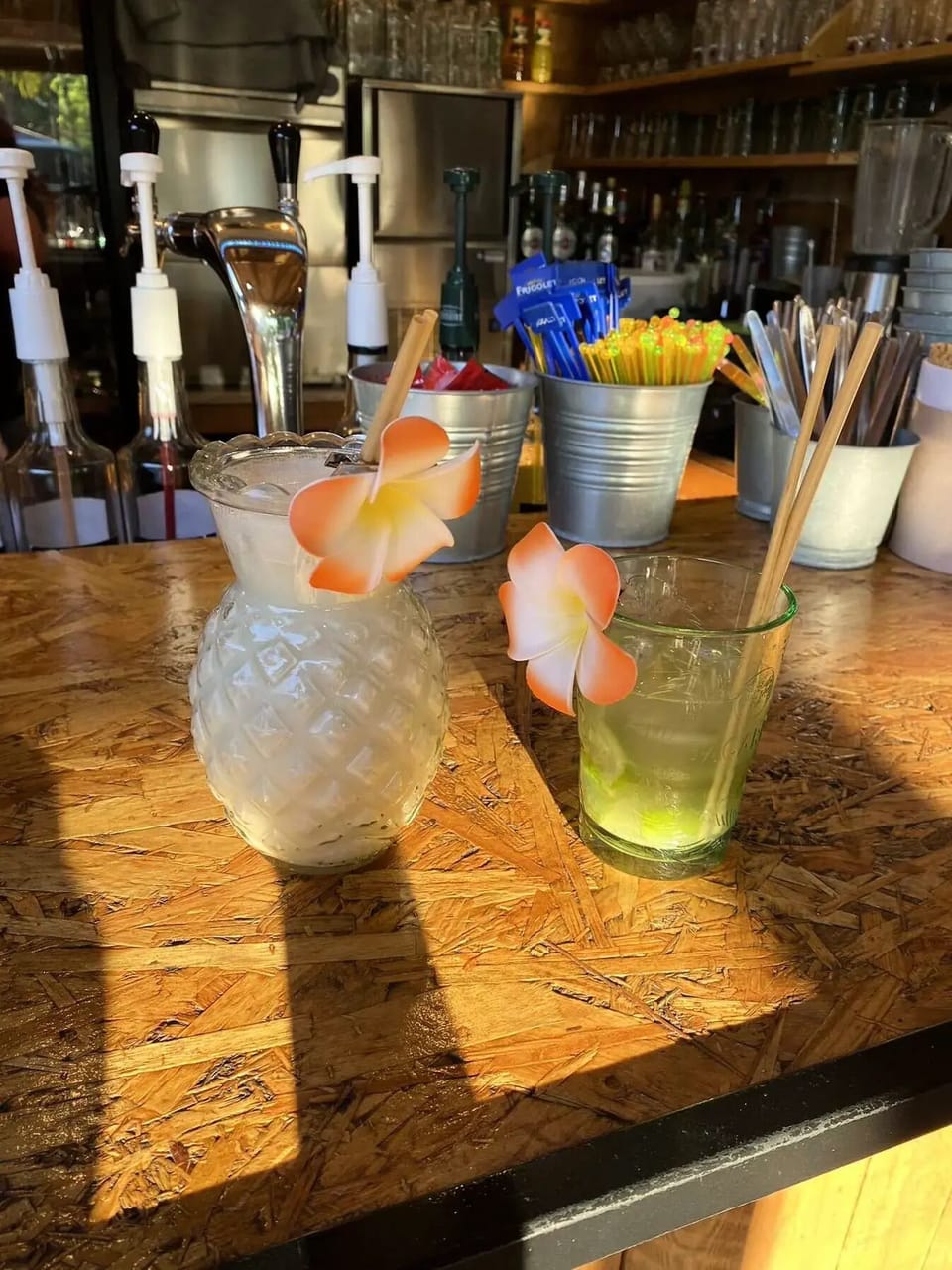 Food and drink
