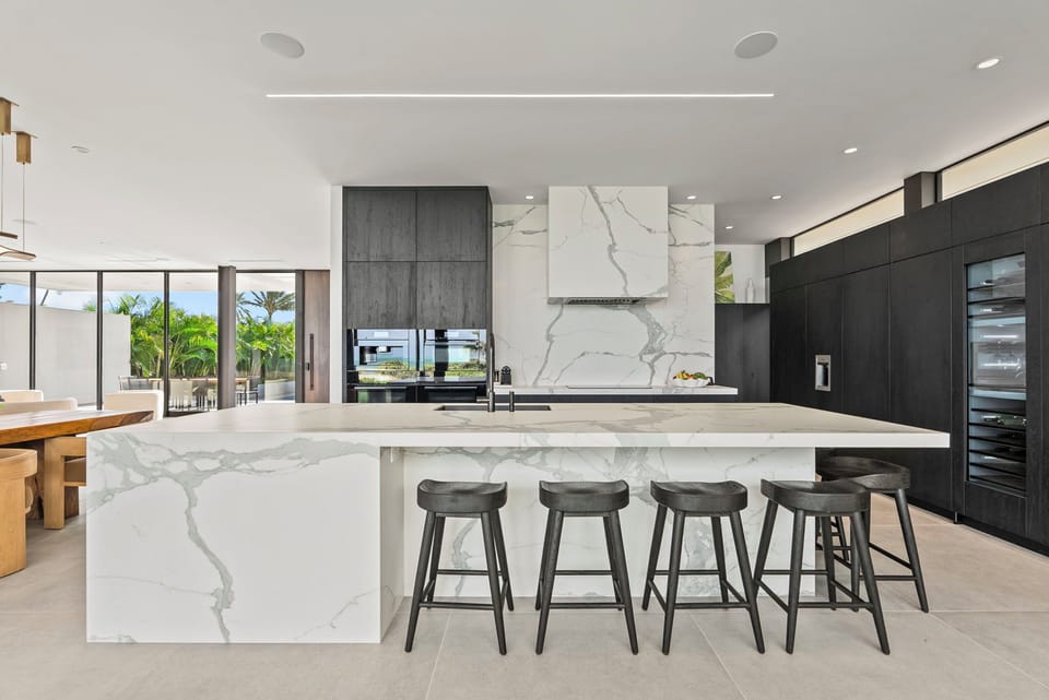 Pour a coffee, settle in, and enjoy the home's relaxed indoor-outdoor flow.