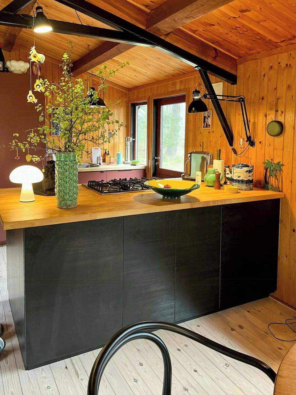 Private kitchen