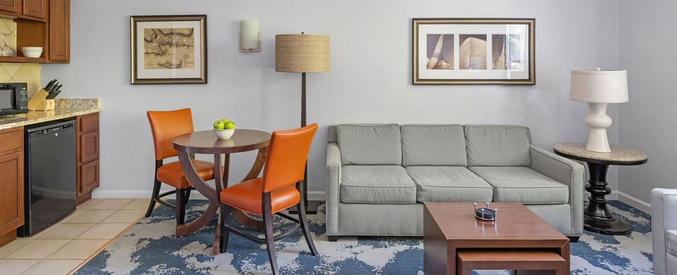 Living area