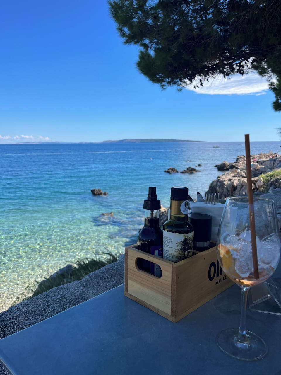 Beach/ocean view