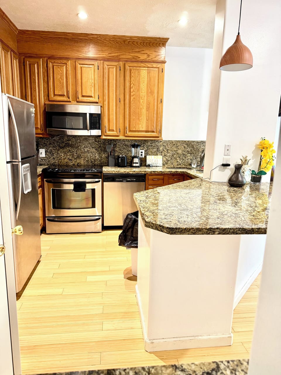 Private kitchen