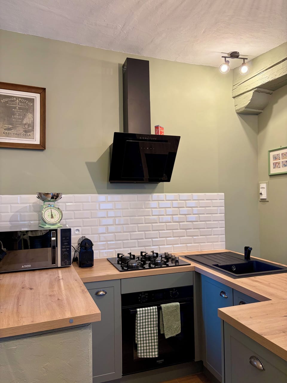 Private kitchen