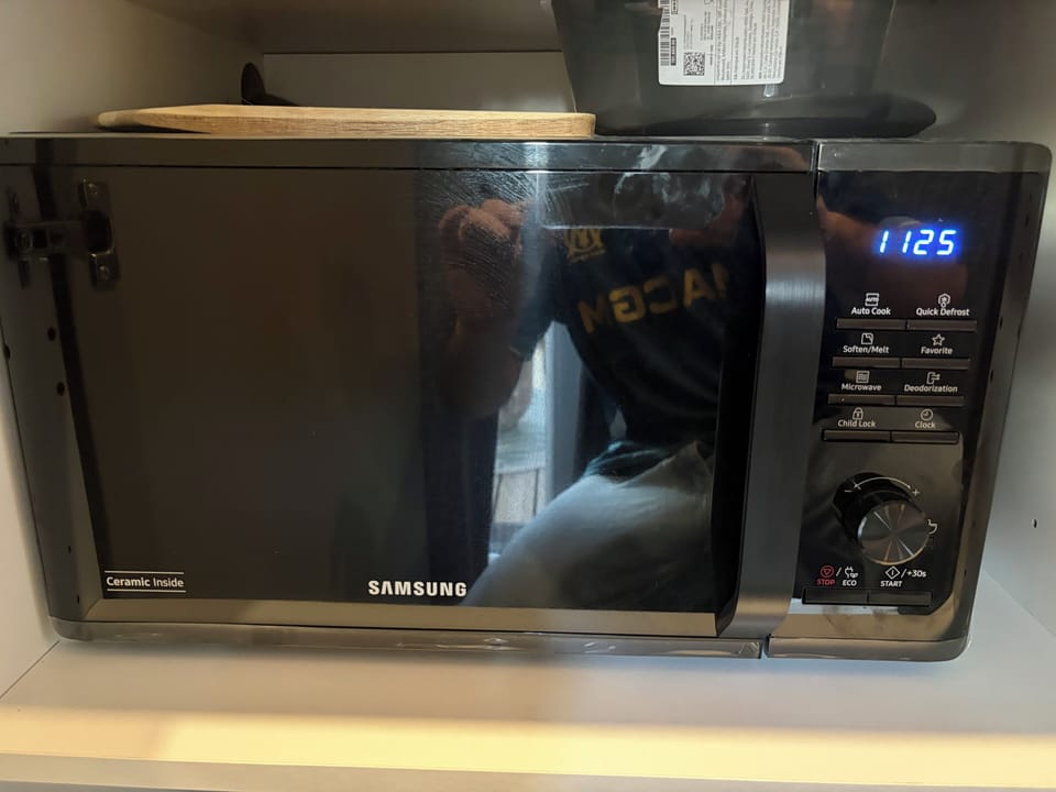 Microwave