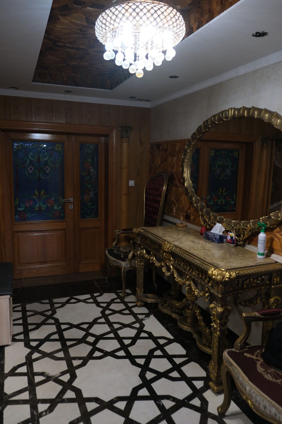 Interior