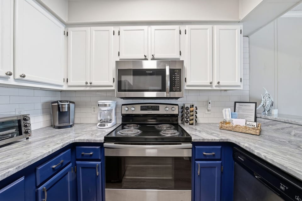 Kitchen appliances
