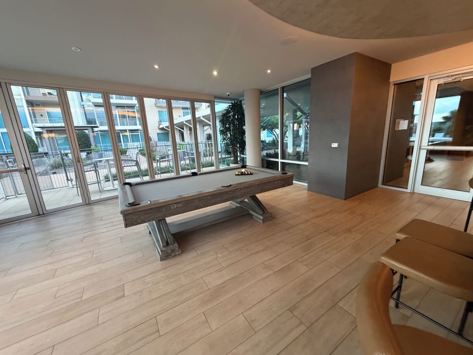 Game room