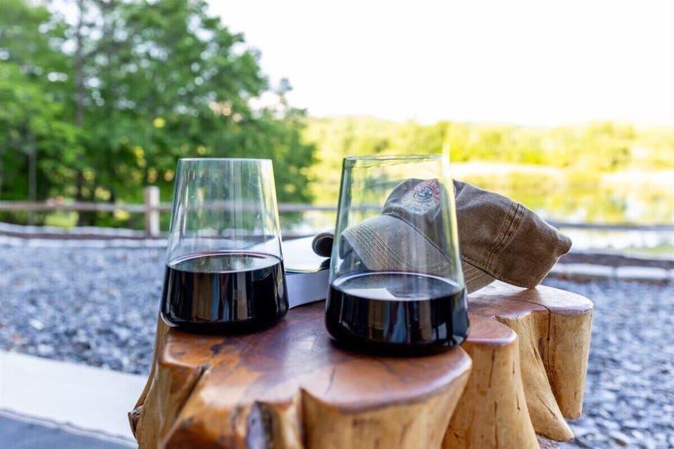 Kick back and enjoy!