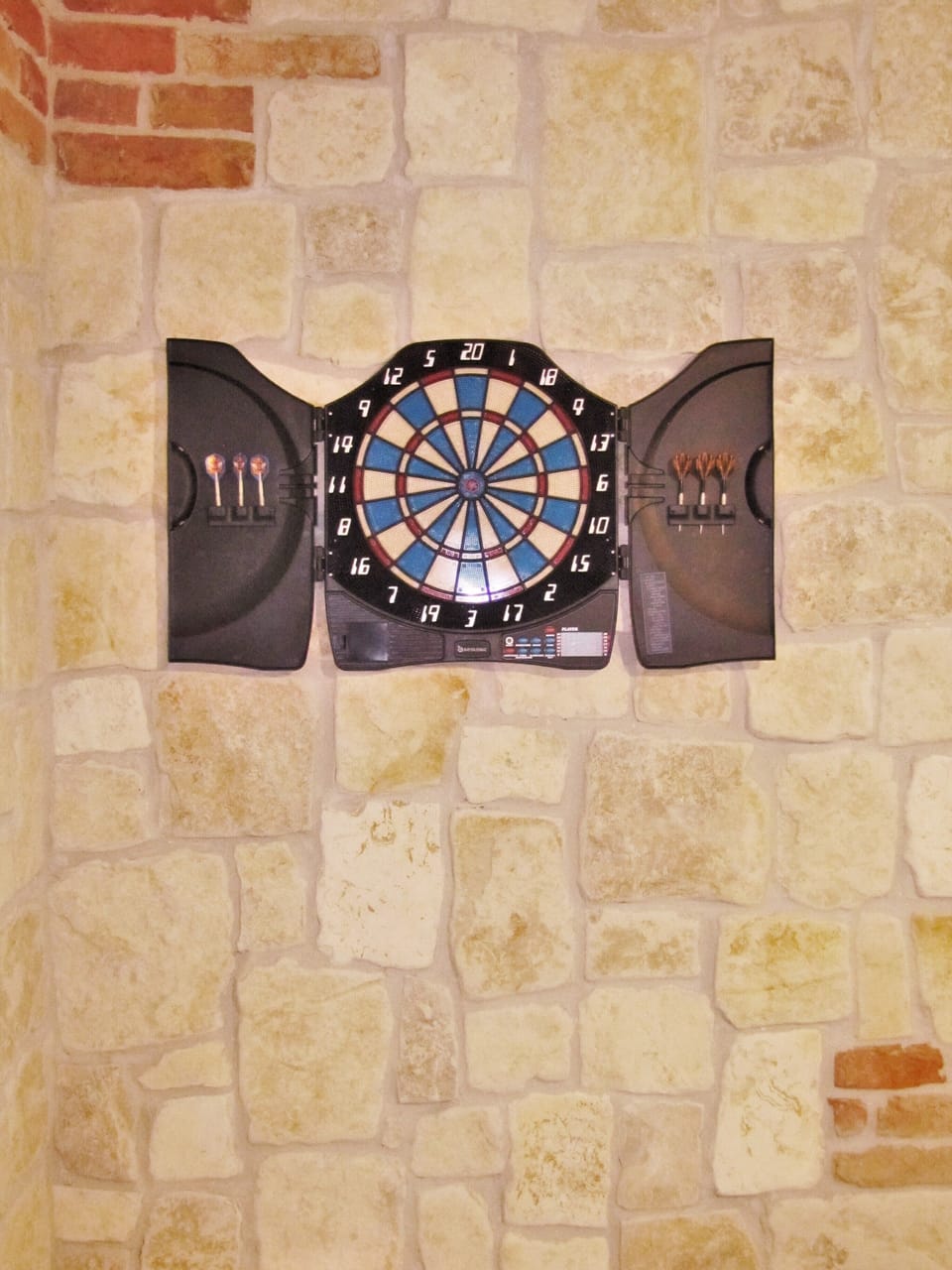 Interior detail