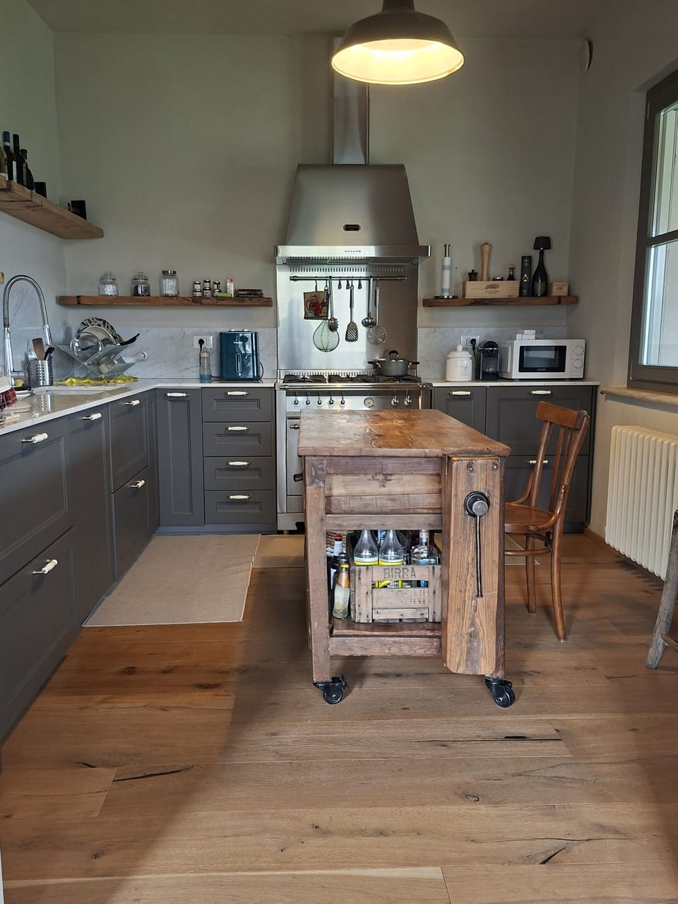 Private kitchen