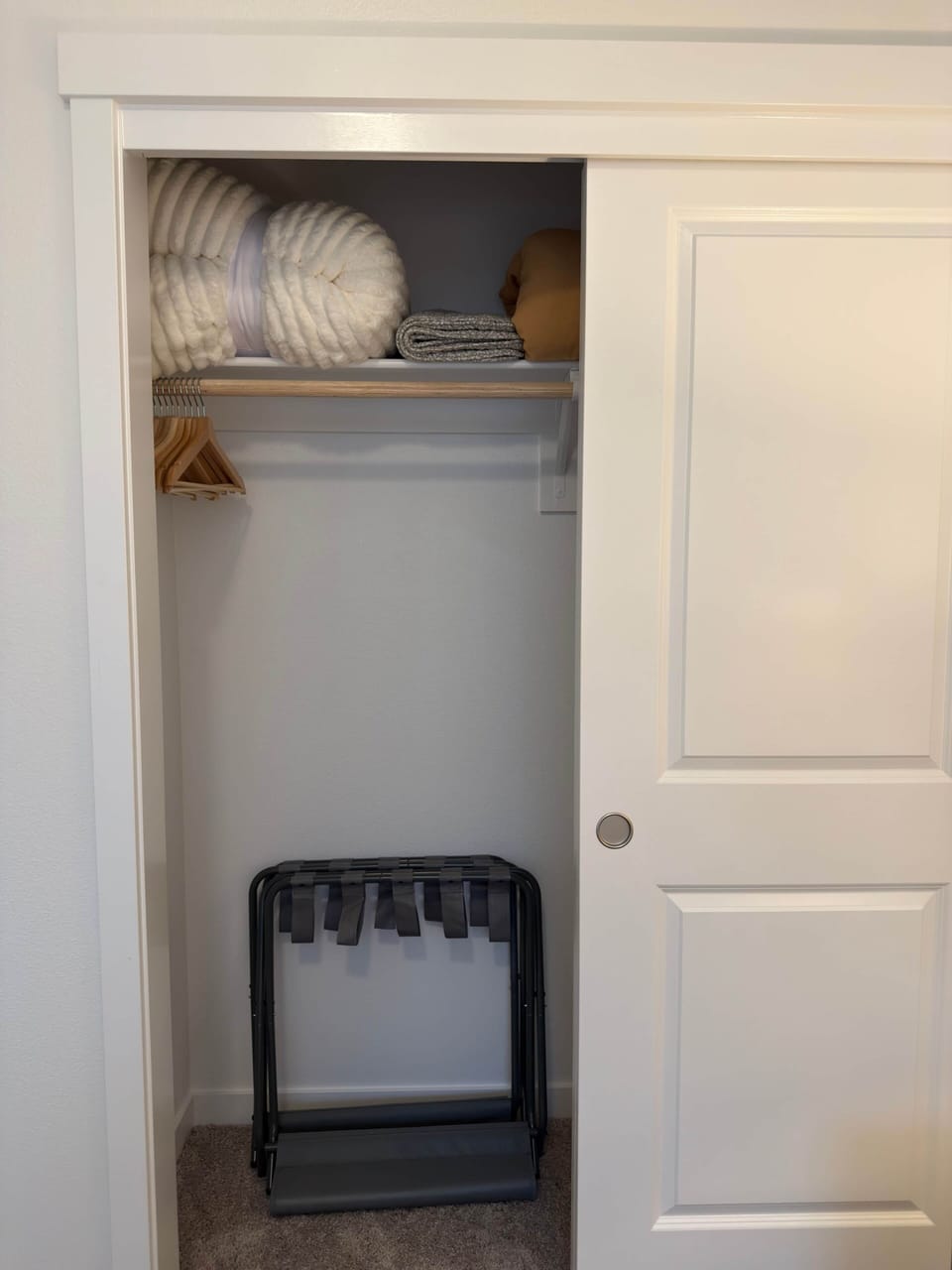Bedroom 2-Closet