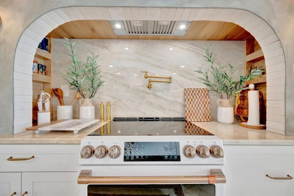 Stove