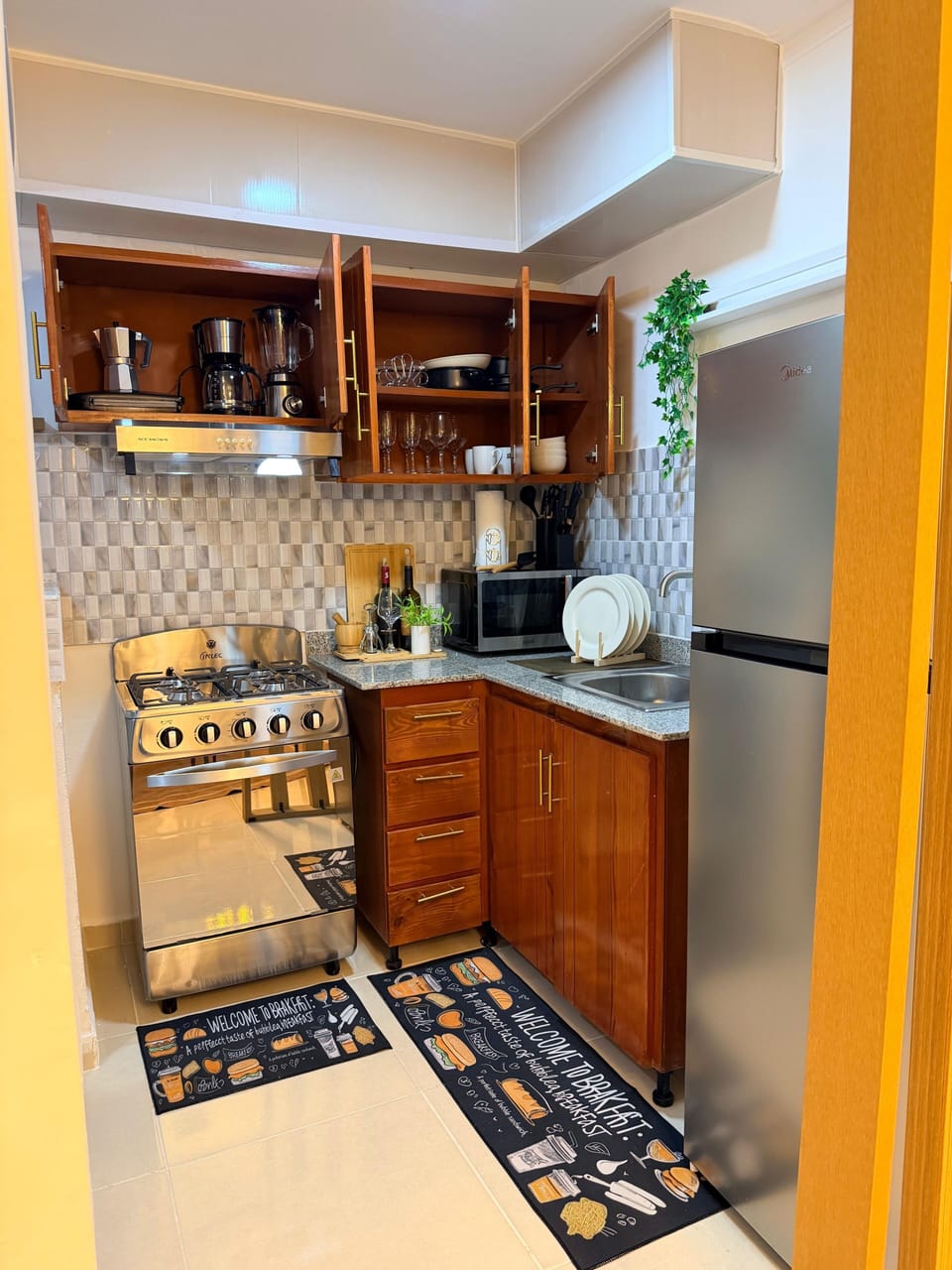 Private kitchen