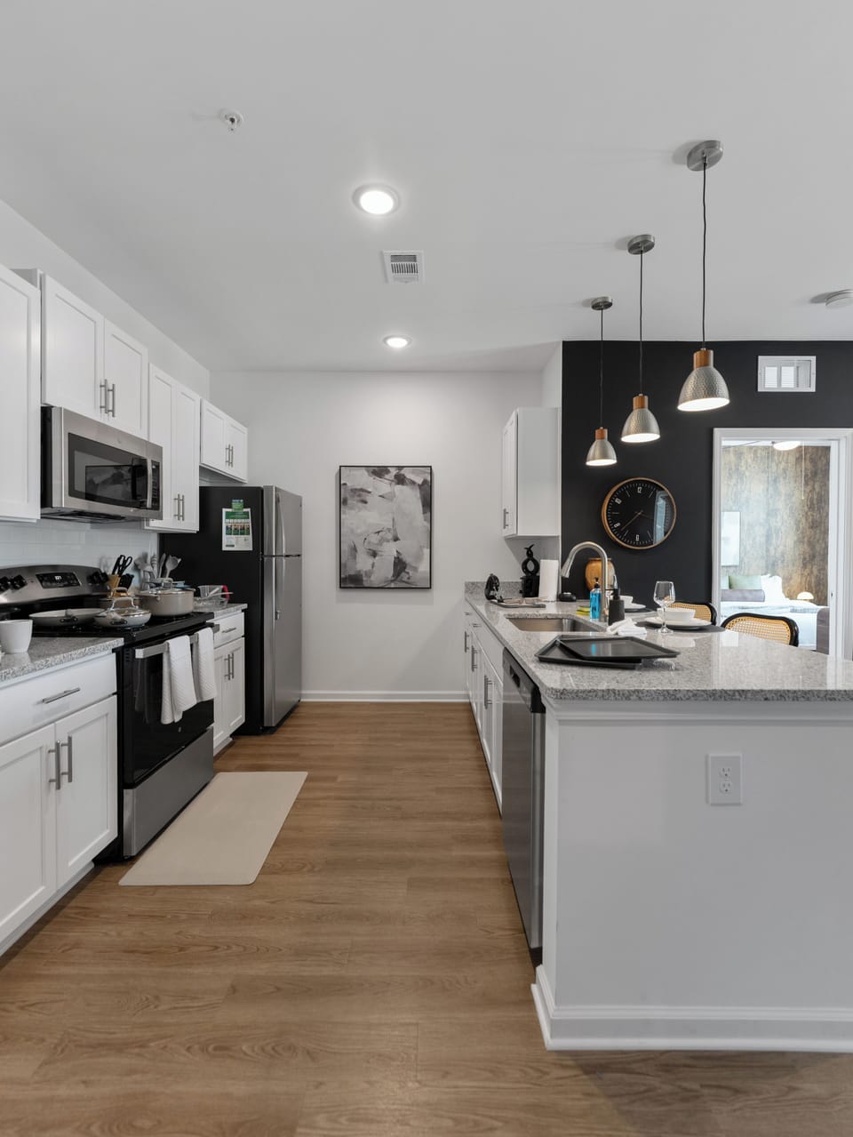 Private kitchen