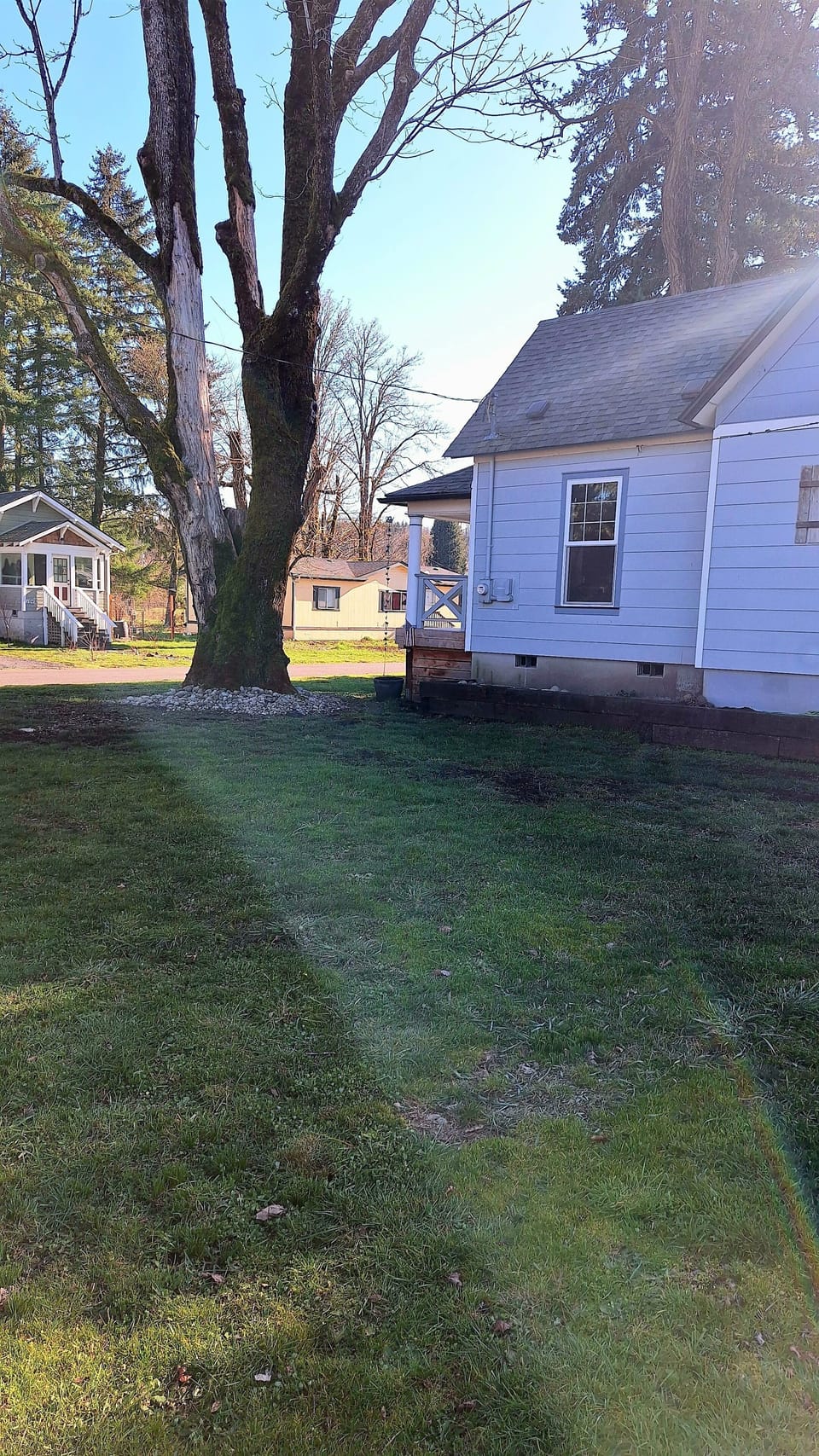Property grounds