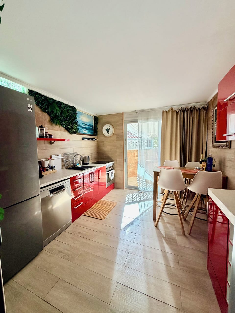 Private kitchen
