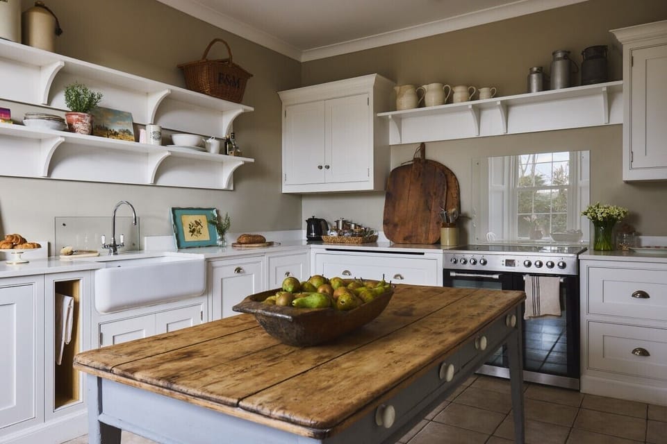 Kitchen wide