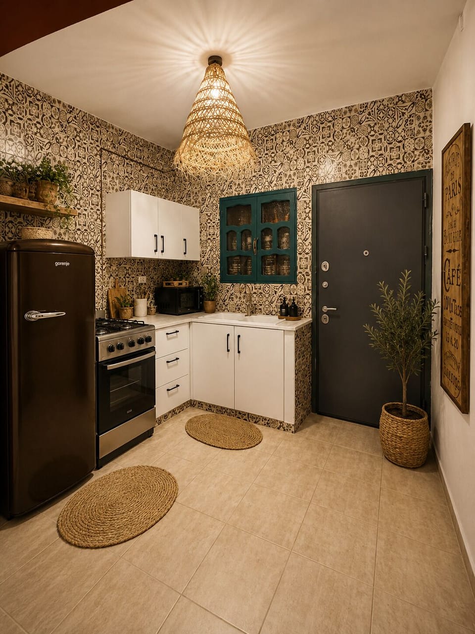 Private kitchen