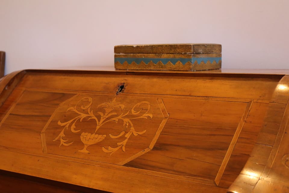 Interior detail