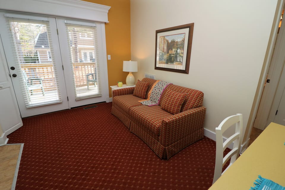 Great Room of the Kings Creek Cottages