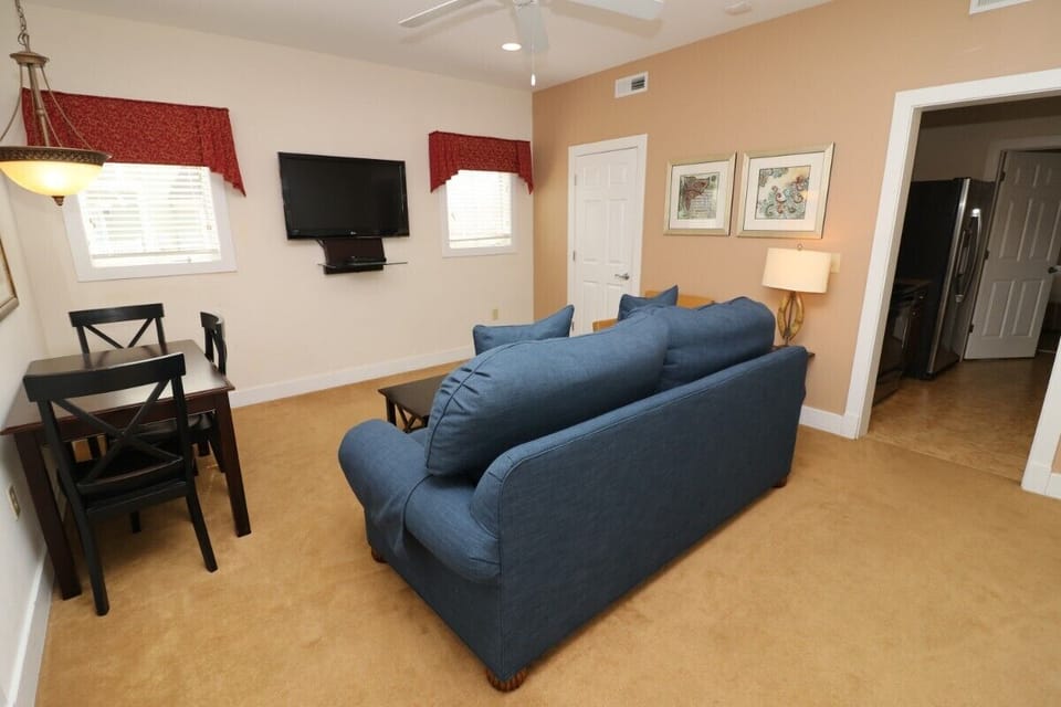 Great Room of the Kings Creek Estate
