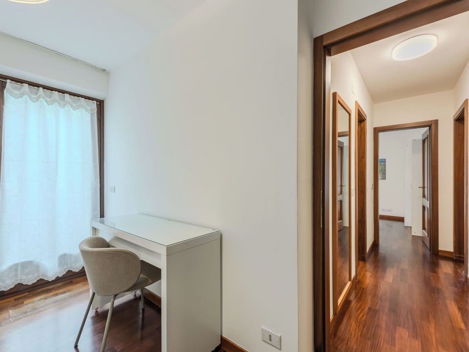 Interior Design, Flooring, Floor, Wood Flooring, Wood, Furniture, Ceiling, Room, Laminate Flooring, Home