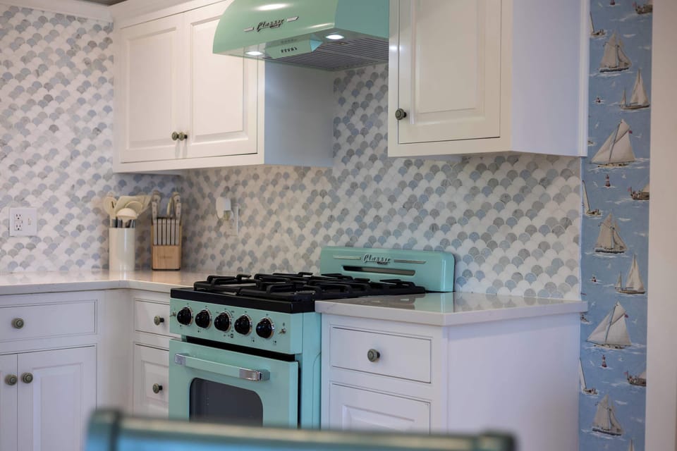 Every detail of Edgewater Sanctuary was designed with your comfort in mind. 