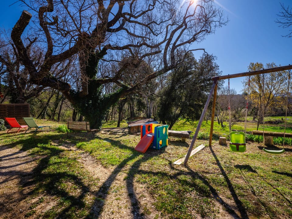 Children's area