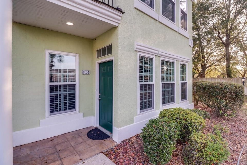 Welcome to Blue Heron Villa!