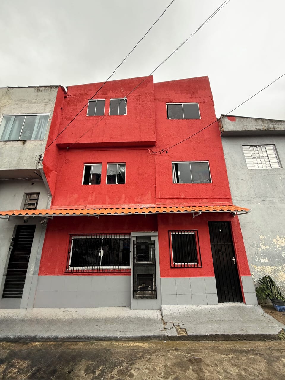Exterior