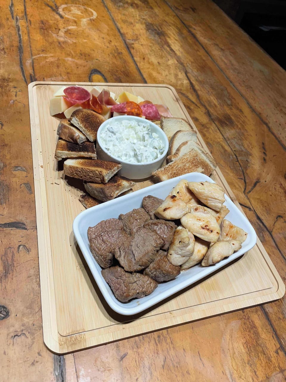 Food and drink