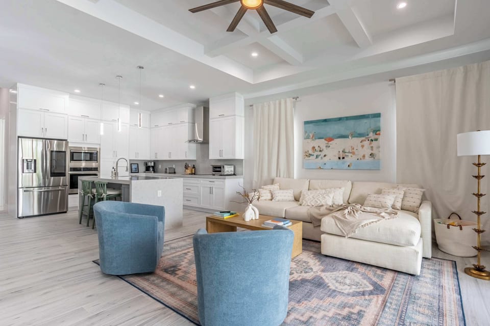 Coral Sunrise by Boutiq Luxury Vacation Rentals | Naples, FL