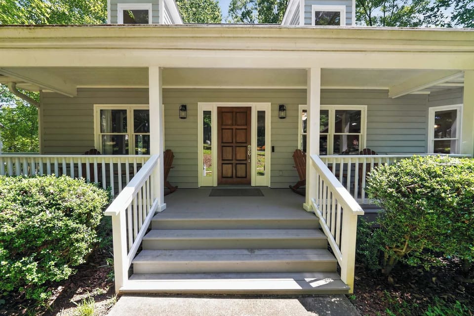 Welcome to your home away from home! 