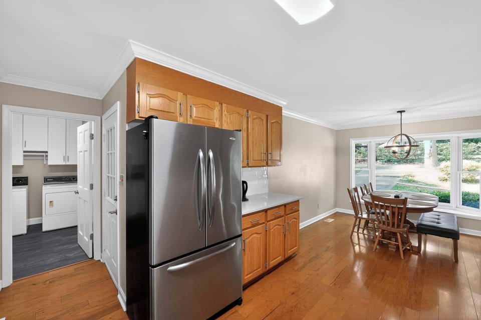 Designed with everything you need for both short stays and longer getaways.