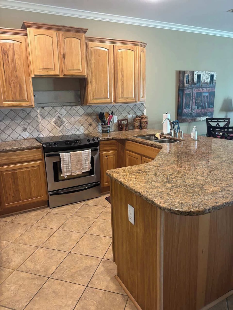 Private kitchen