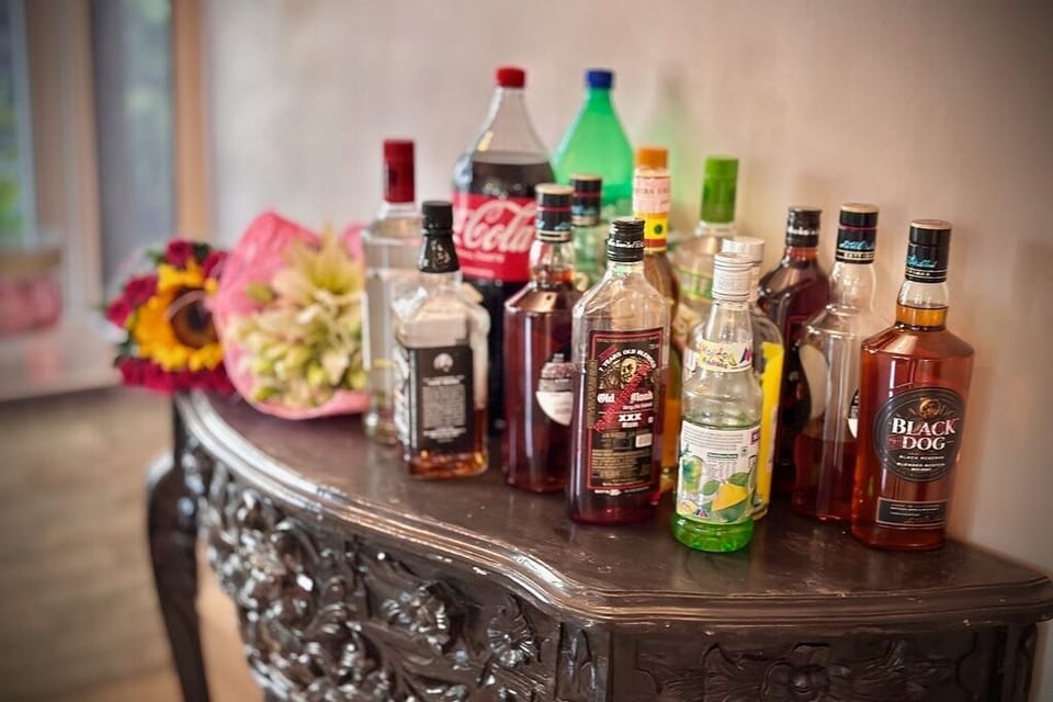 Food and drink