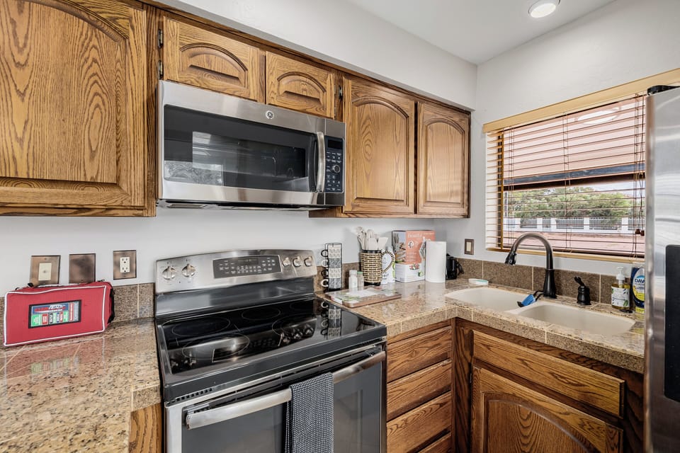 Casita Kitchen