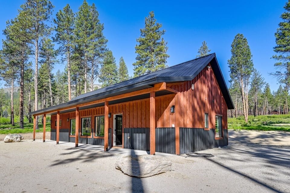 Cabin 21