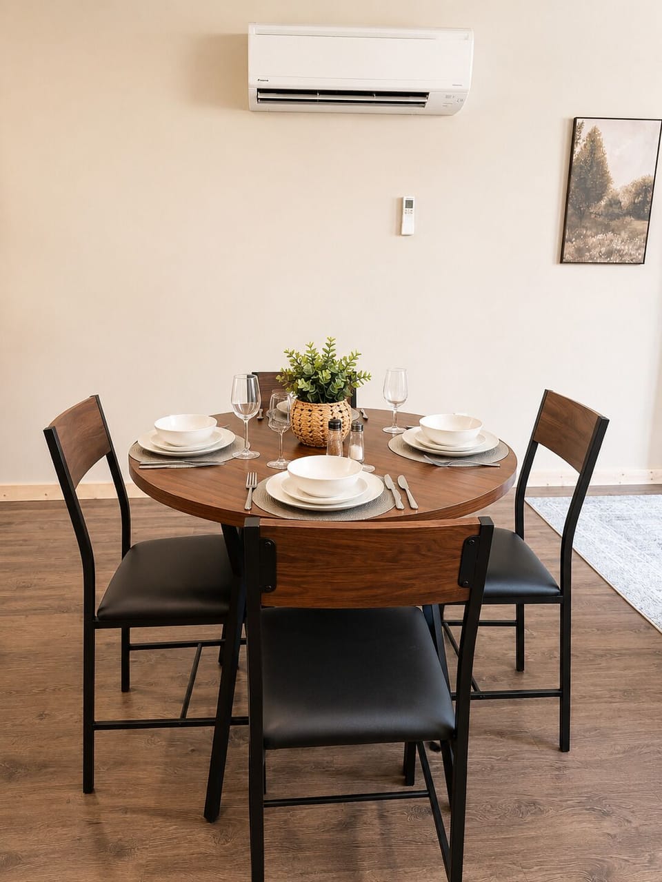 Share a meal after returning from your adventure.