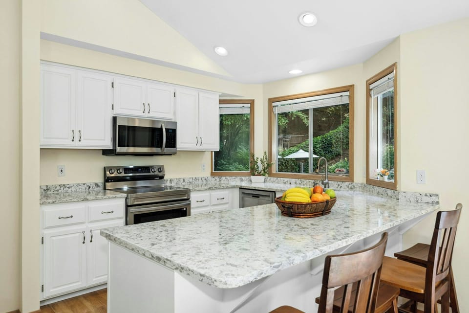 Large kitchen 