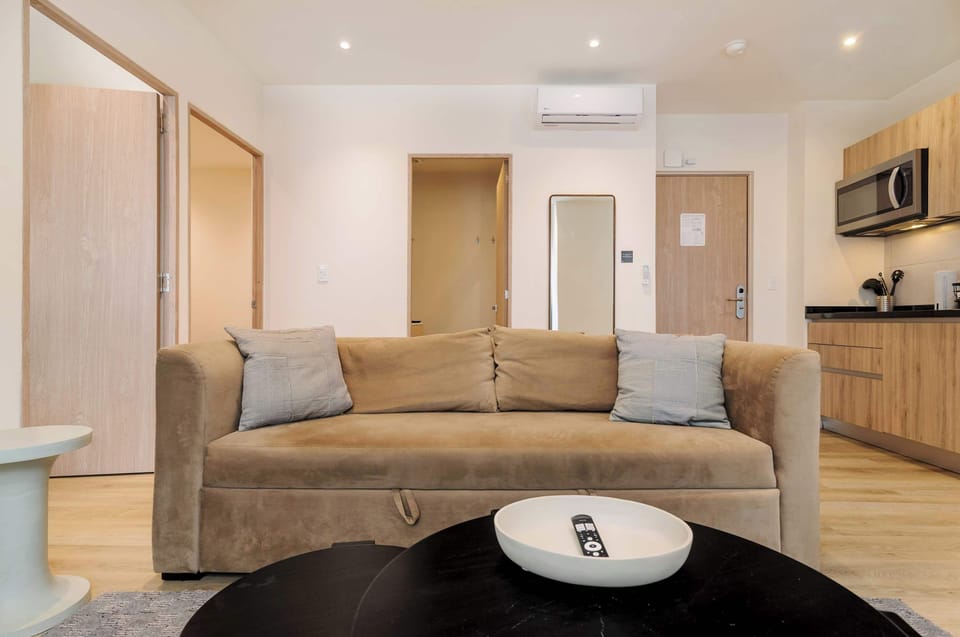 Comfortable sofa